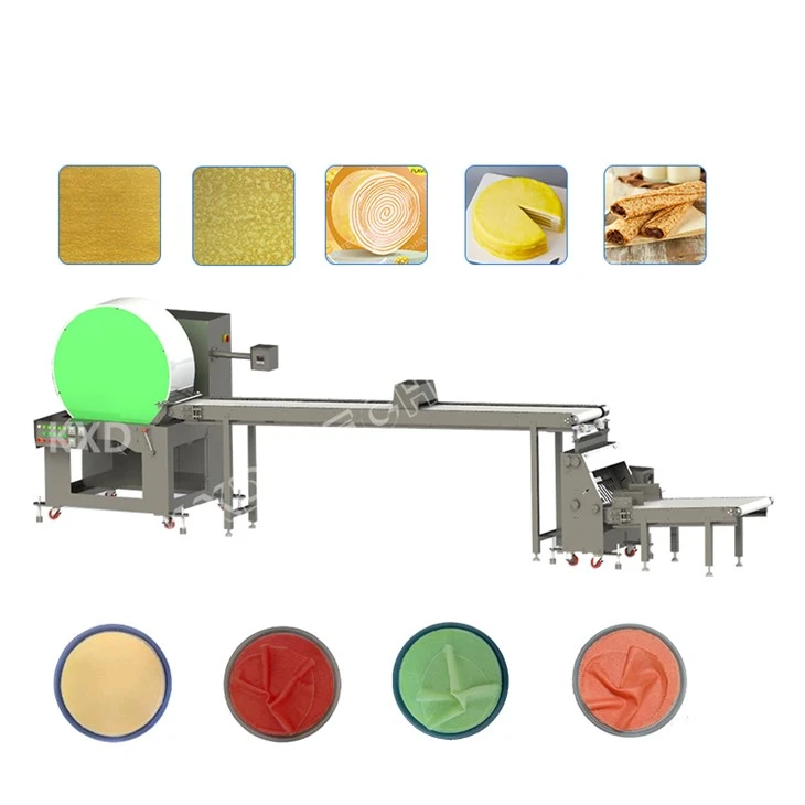 crepe machine -2